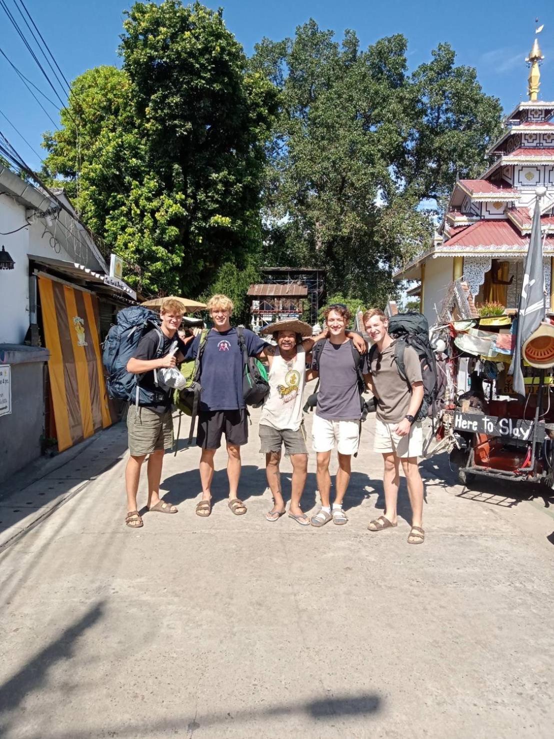 Imchai Pai Ngoại thất bức ảnh